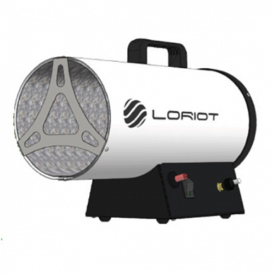 газовая пушка loriot ghb-15