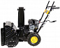 Снегоуборщик Huter SGC 4100W