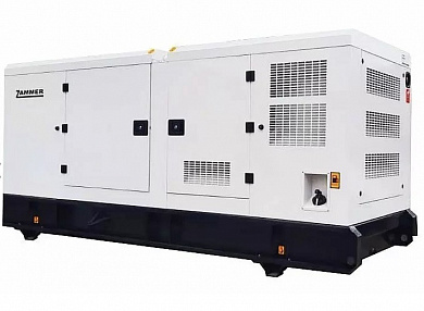 генератор дизельный zammer ad100-t400-кожух