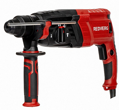 перфоратор redverg rd-rh870