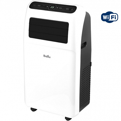 Мобильный кондиционер Ballu BPAC-12 CP/N1_24Y