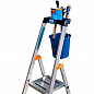 Стремянка KRAUSE Monto Safety 5 ступеней