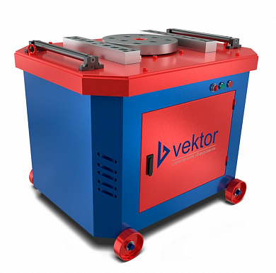 Станок для гибки арматуры Vektor GW52SA