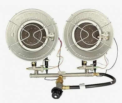  нагреватель газовый elekon dlt-tt30s
