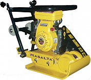 Бензиновая виброплита Masalta MS50-2