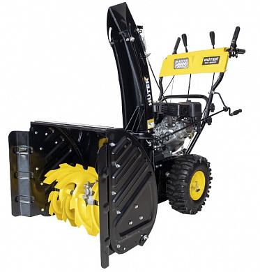 Снегоуборщик бензиновый Huter SGC 4800EX