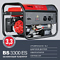 Генератор бензиновый FUBAG BS 3300 ES