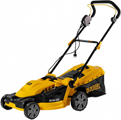Газонокосилка электрическая Denzel GM-2000