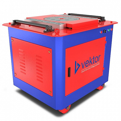 Станок для гибки арматуры Vektor GW40 с доводчиком