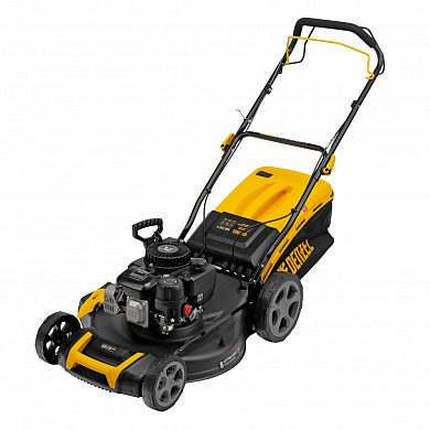 Газонокосилка бензиновая Denzel  GLR-510SP-ZS самоходная