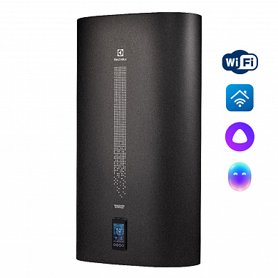 Водонагреватель Electrolux ЕWH 100 SmartInverter Grafit