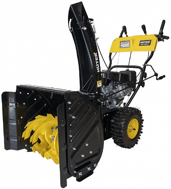 Снегоуборщик бензиновый Huter SGC 4100LX