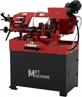 ручной ленточнопильный станок metmachine lsz1525