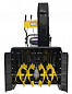 Снегоуборщик бензиновый Huter SGC 4100LX