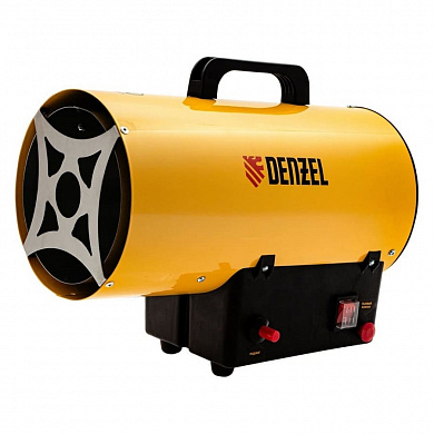 газовая пушка denzel ghg-10