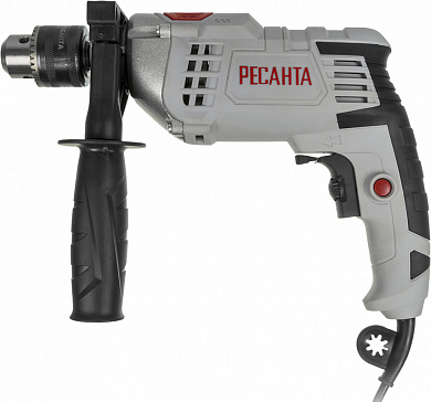 дрель ударная ресанта ду-15/950м