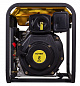 Генератор дизельный Huter LDG 5000L