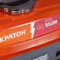 Генератор бензиновый Кратон GG-950M