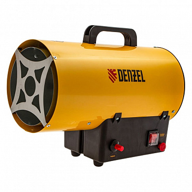 газовая пушка denzel ghg-15