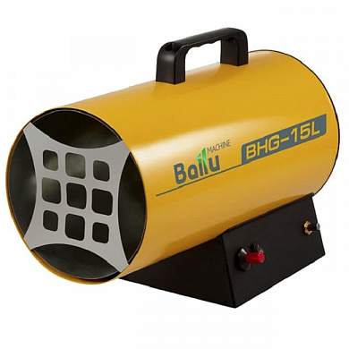 газовая тепловая пушка ballu bhg-15l