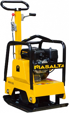 Бензиновая виброплита Masalta MS125-2 (Dinking DK170)