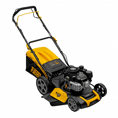 Газонокосилка бензиновая Denzel  GLR-460SP-ZS самоходная