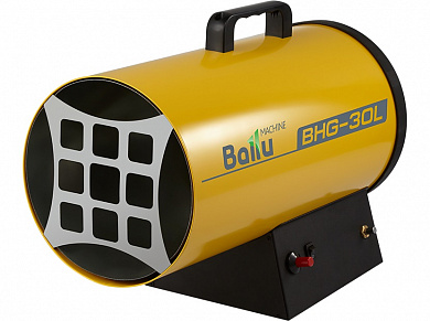 газовая тепловая пушка ballu bhg-30l