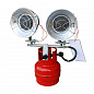  Нагреватель газовый Elekon DLT-TT30S