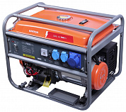 генератор бензиновый кратон gg-7500-el