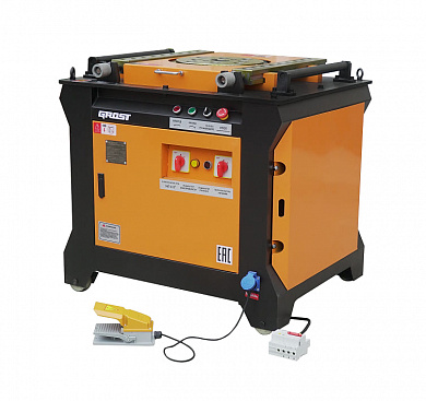 Станок для гибки арматуры GROST BX 45