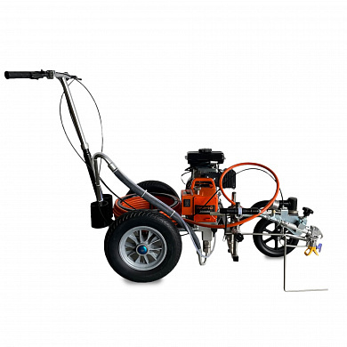 Разметочная машина ASPRO-2600RL