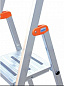 Стремянка KRAUSE Monto Safety 6 ступеней