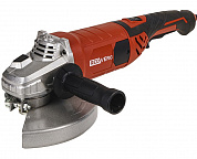 машина шлифовальная угловая redverg rd-ag2100-230s ушм