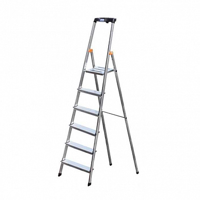 Стремянка KRAUSE Monto Safety 6 ступеней