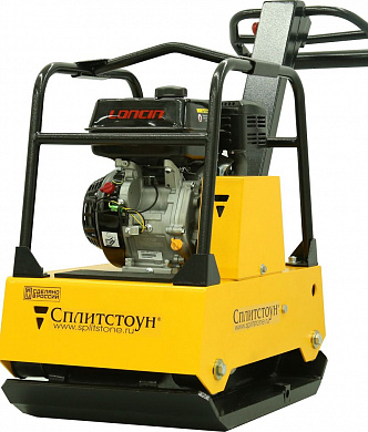 Виброплита Сплитстоун VS-309 (Loncin 13 л.с.)