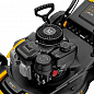 Газонокосилка бензиновая Denzel  GLR-460SP-ZS самоходная