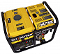 Генератор дизельный Huter LDG 5000L