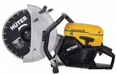 бензорез huter gc-7414