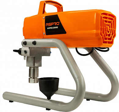 Окрасочный аппарат ASPRO-2000E