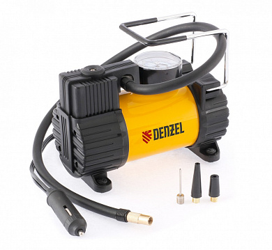 Компрессор автомобильный Denzel АС-37