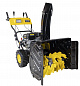 Снегоуборщик бензиновый Huter SGC 4800EX