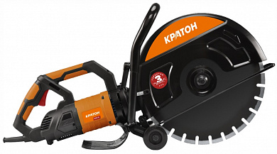 бетонорез электрический кратон есс-3500-350
