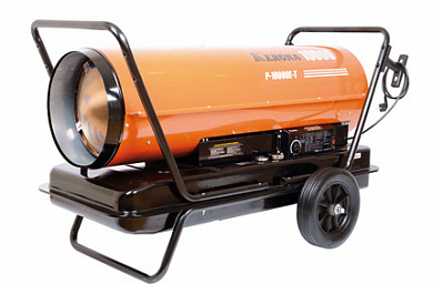 дизельная пушка kerona p-10000e-t
