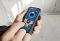 Лазерный дальномер Bosch GLM 50 C Professional 