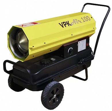 дизельная пушка прямого нагрева vpk air 100