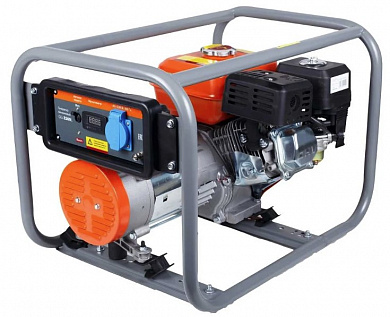 генератор бензиновый кратон gg-3200l