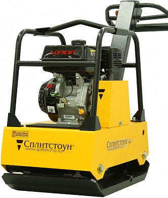 Виброплита Сплитстоун VS-309 (Loncin 9 л.с.)