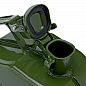 Канистра стальная для ГСМ (5 л) Stels