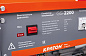 Генератор бензиновый Кратон GG-2200