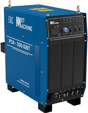 аппарат воздушно-плазменной резки metmachine pca-200 igbt